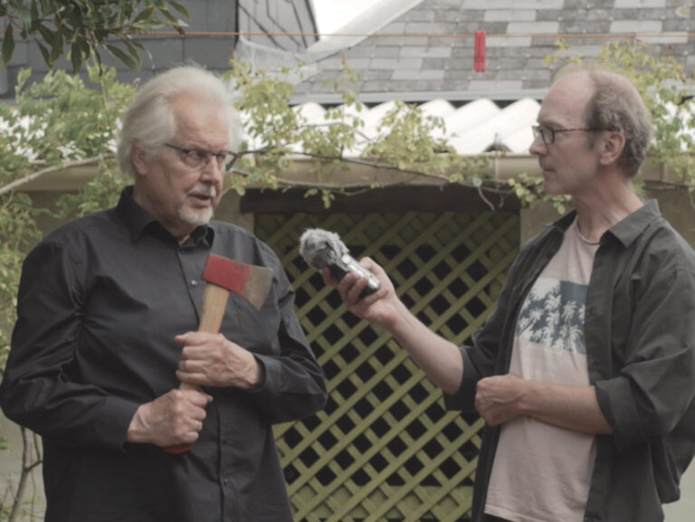 Ursendung Pyramidenkorrektur 26.11.22